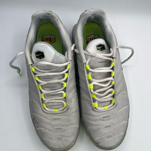 Nike Air Max Plus TN Reflective Logo Size 11 - Picture 3 of 8